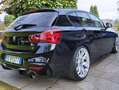 BMW 140 Serie 1 M 140i Fekete - thumbnail 4