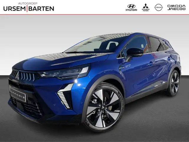 Mitsubishi Grandis 1.8 HEV Instyle Nu met € 2.500,- Introductie korti