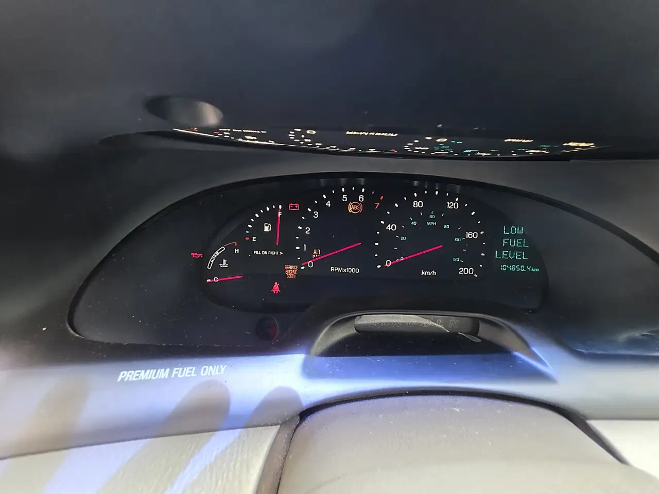 Ford Sonstige Lincoln Continental, foto 7