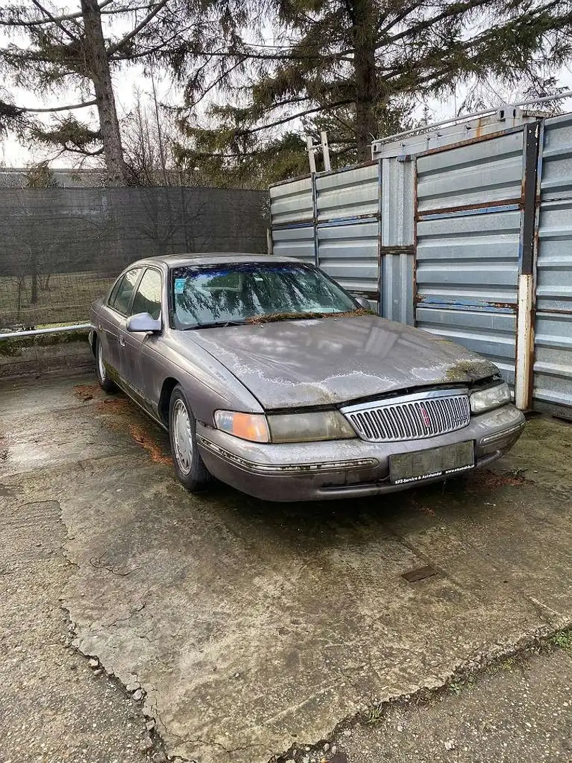 Ford Sonstige Sonstige Lincoln Continental Grau - 1