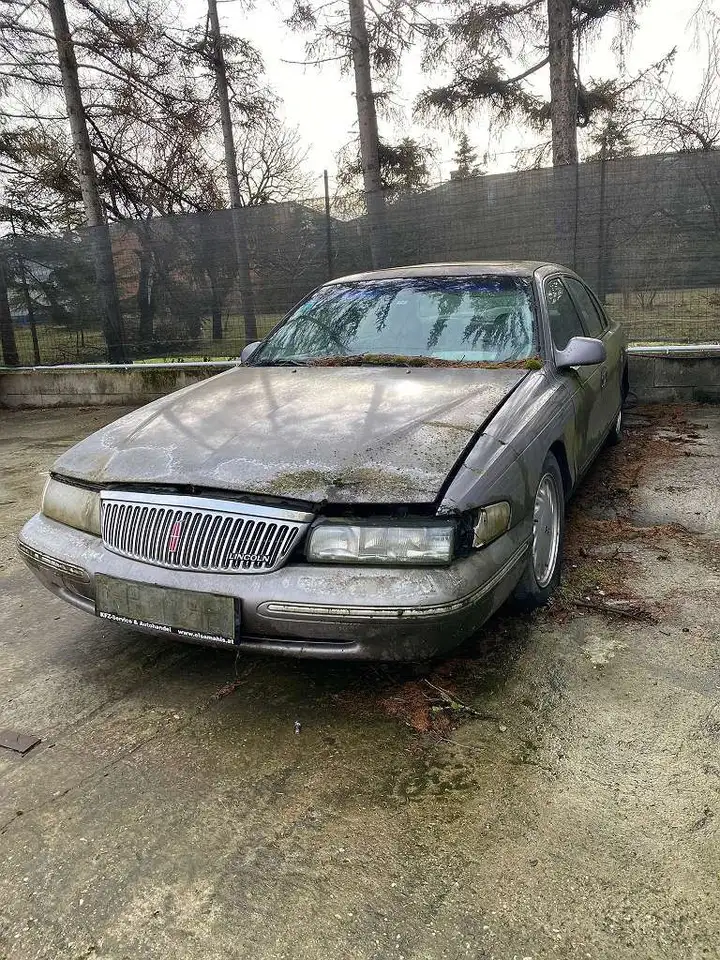 Ford Sonstige Lincoln Continental, foto 2