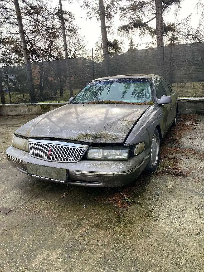 Ford Sonstige Sonstige Lincoln Continental Grau - 2