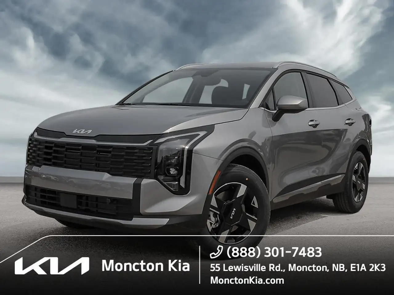2026 Kia Sportage