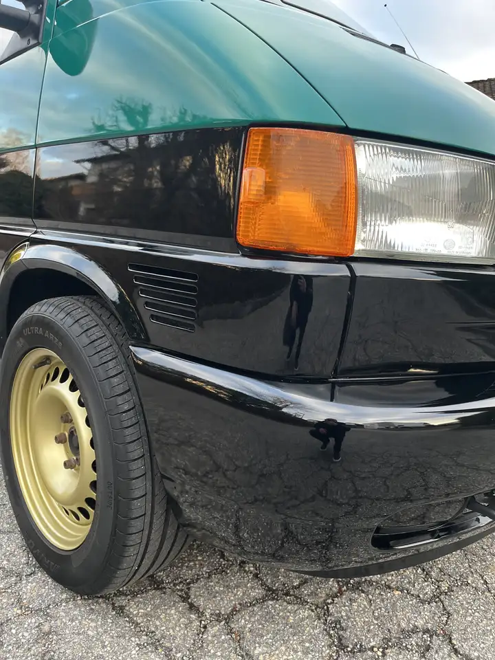 Volkswagen T4 Transporter TDI 7DB1Y3 Autm., foto 5