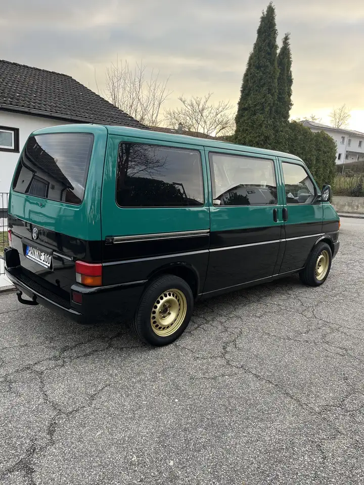 Volkswagen T4 Transporter TDI 7DB1Y3 Autm., foto 4