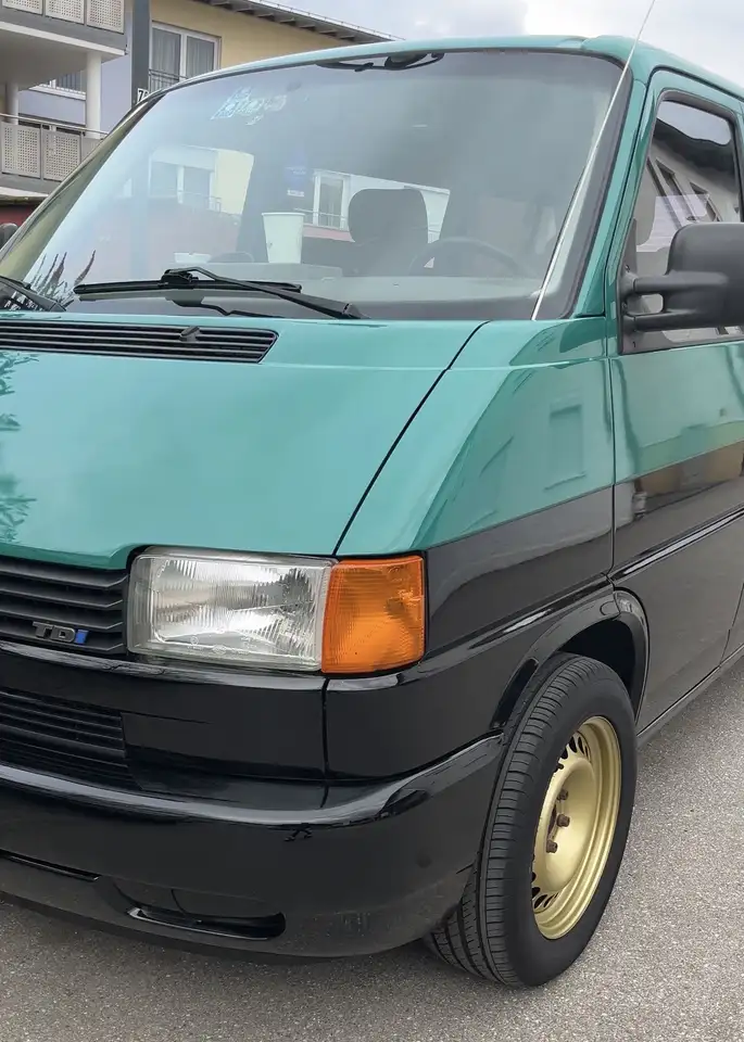 Volkswagen T4 Transporter TDI 7DB1Y3 Autm., foto 1