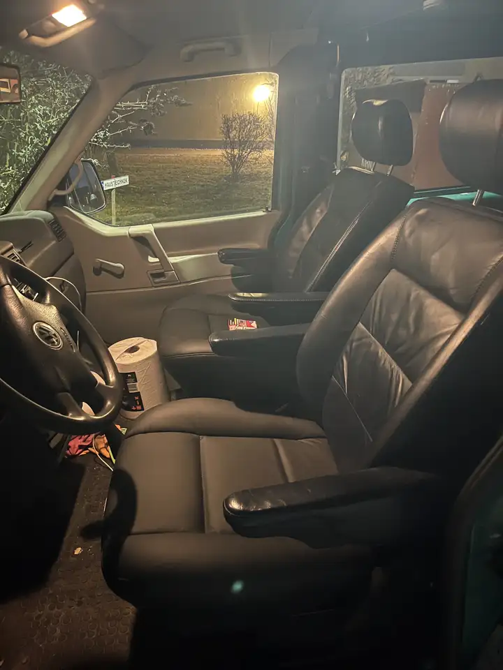 Volkswagen T4 Transporter TDI 7DB1Y3 Autm., foto 9