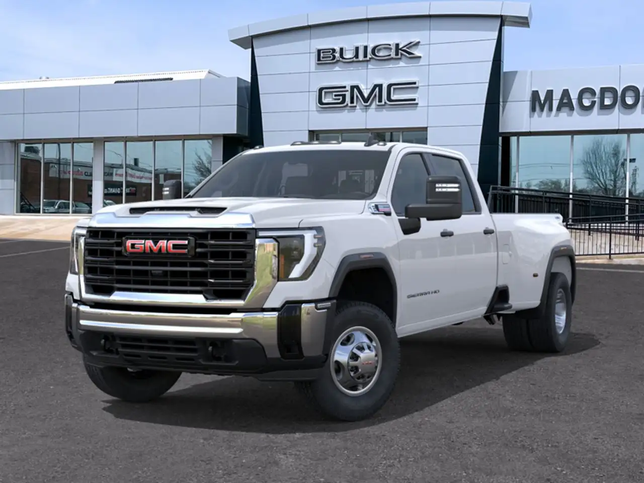 GMC Sierra 3500HD photo GMC Sierra 3500HD