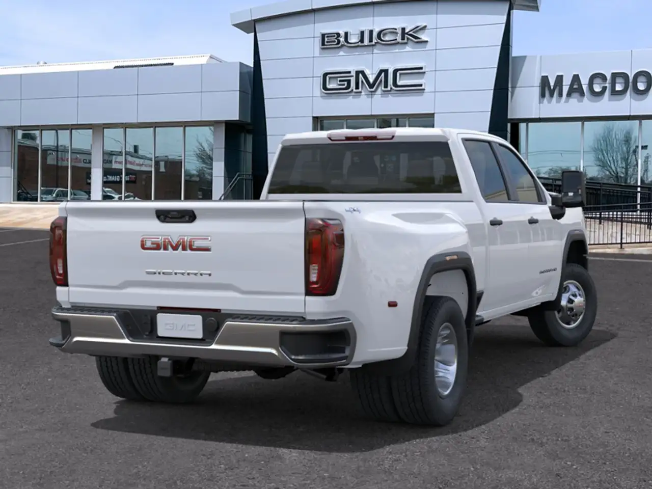 GMC Sierra 3500HD photo GMC Sierra 3500HD