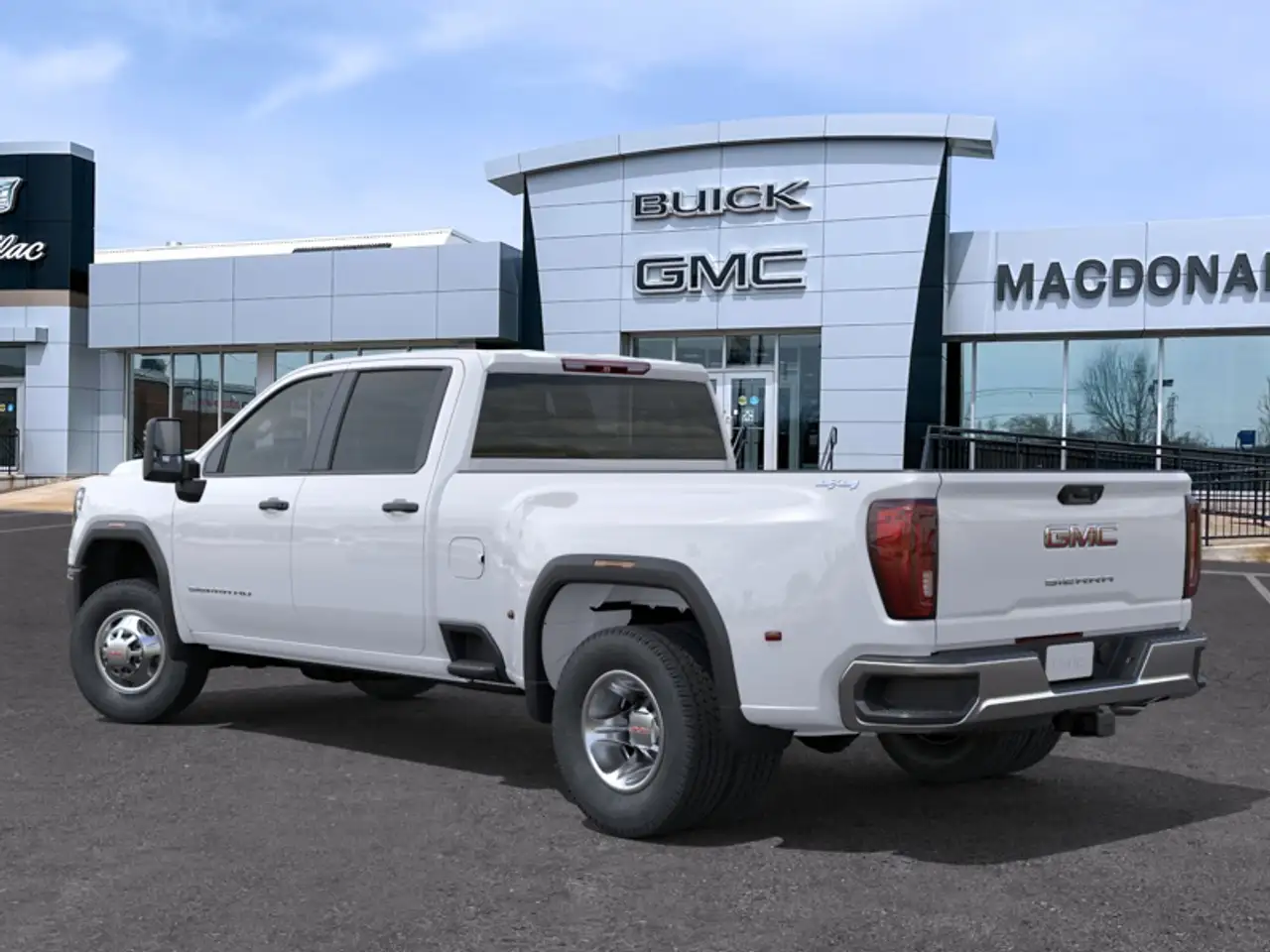 GMC Sierra 3500HD photo GMC Sierra 3500HD