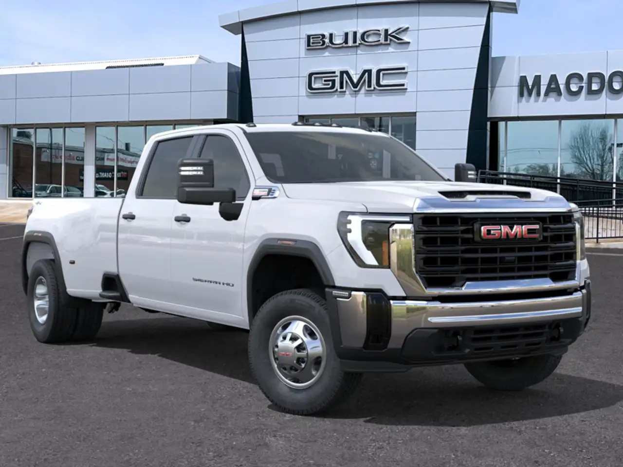 GMC Sierra 3500HD photo GMC Sierra 3500HD