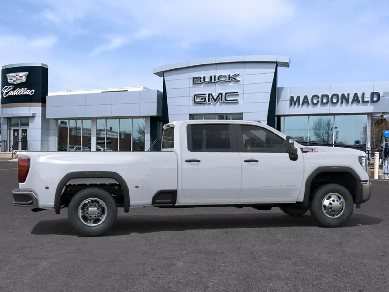 GMC Sierra 3500HD photo GMC Sierra 3500HD