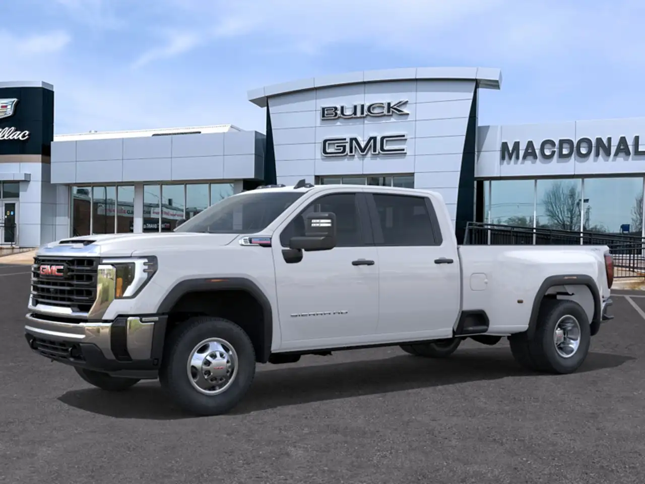 GMC Sierra 3500HD photo GMC Sierra 3500HD