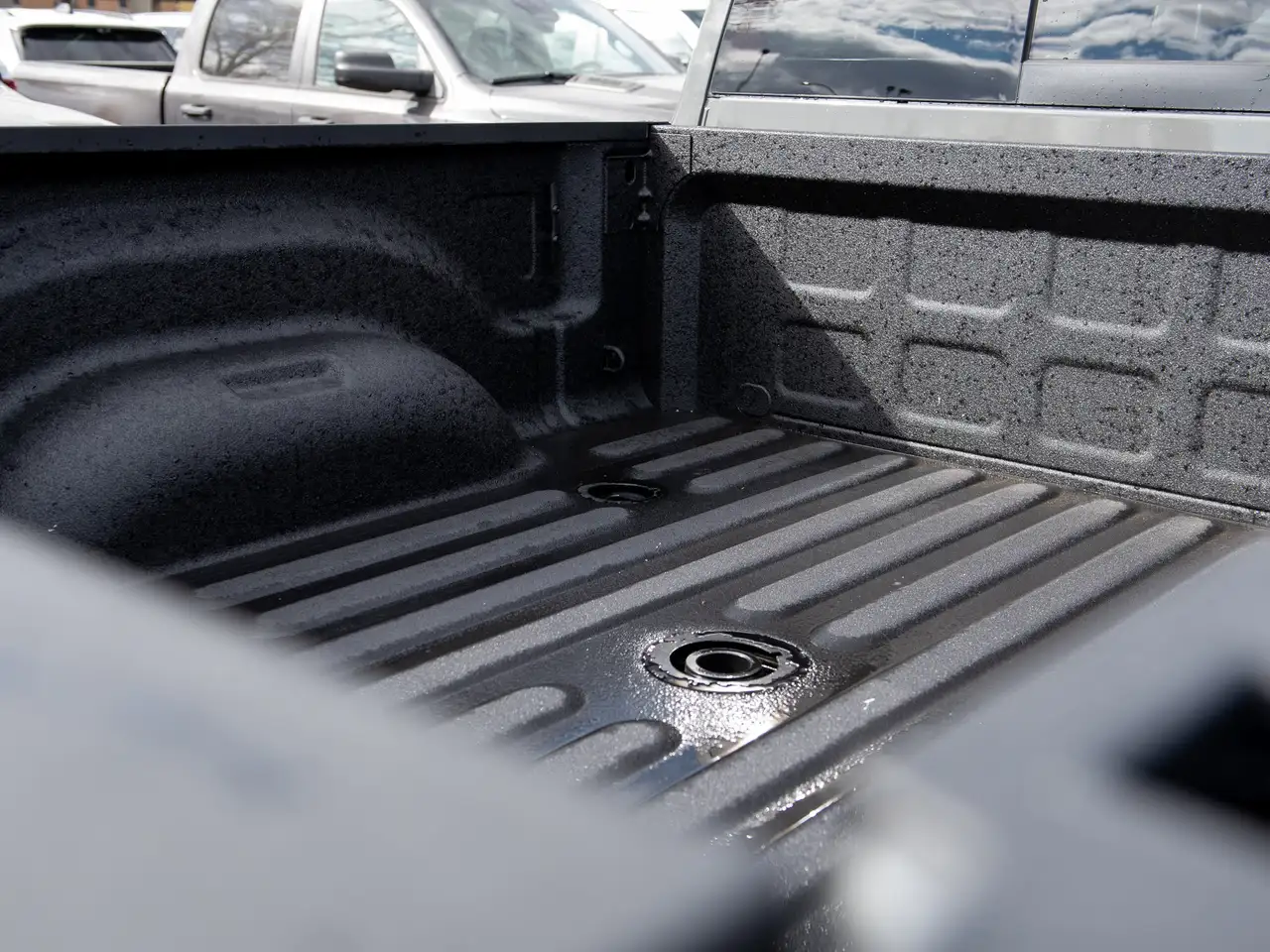 RAM 3500 fotografie RAM 3500