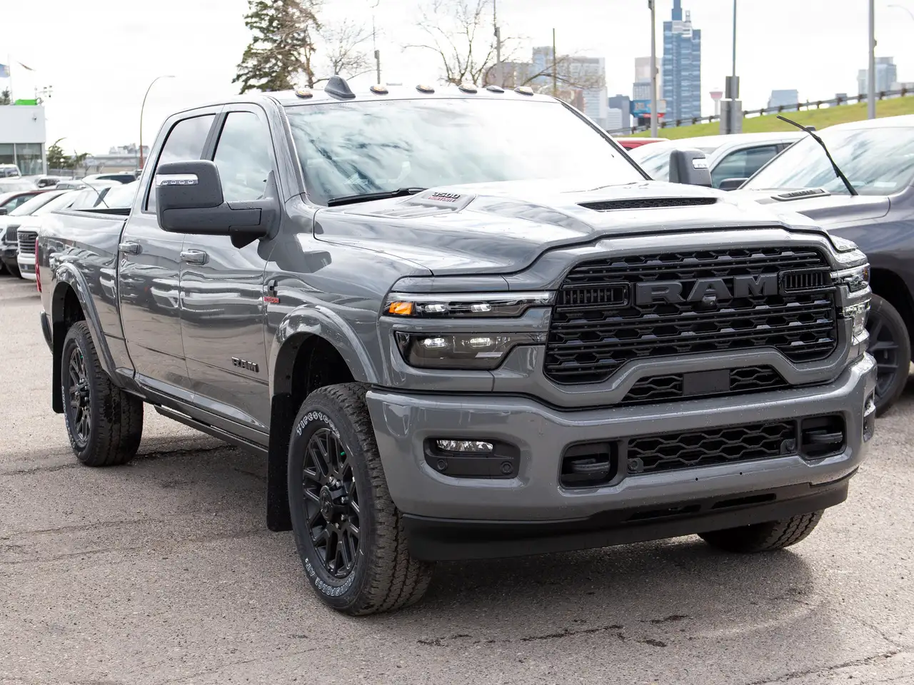 RAM 3500 fotografie RAM 3500