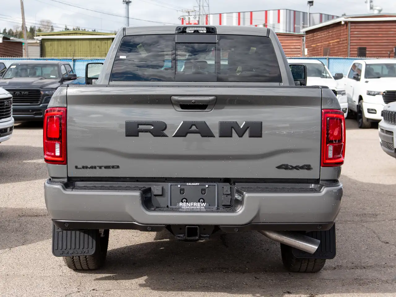 RAM 3500 fotografie RAM 3500