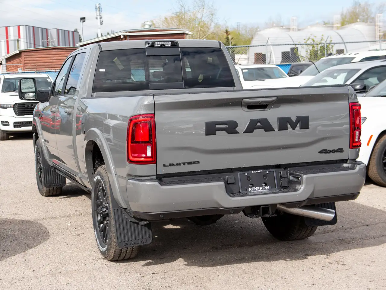 RAM 3500 fotografie RAM 3500