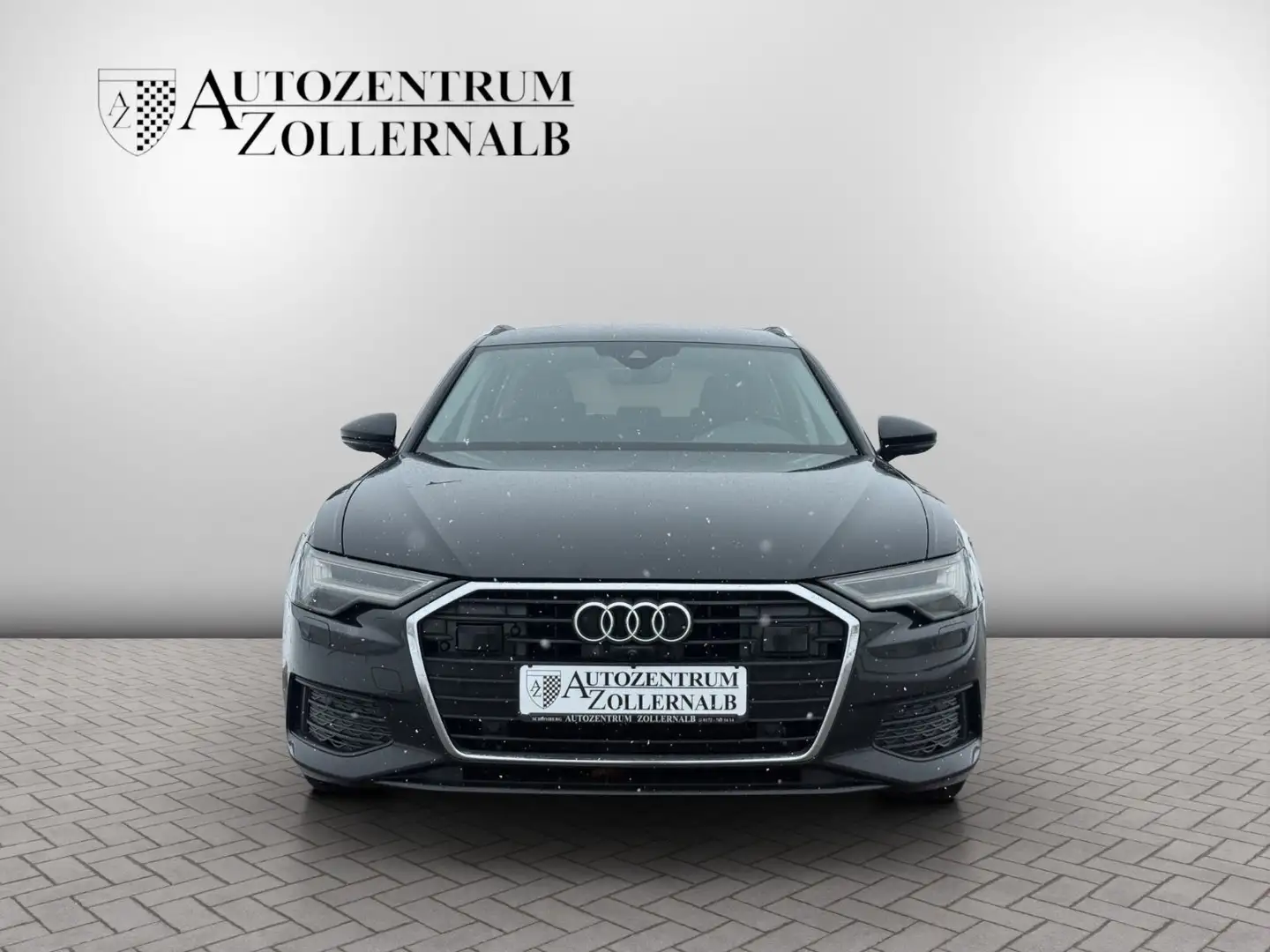 Audi A6 Avant 40 TDI S tronic *VIRTUAL*MATRIX*ACC*AHK Schwarz - 2