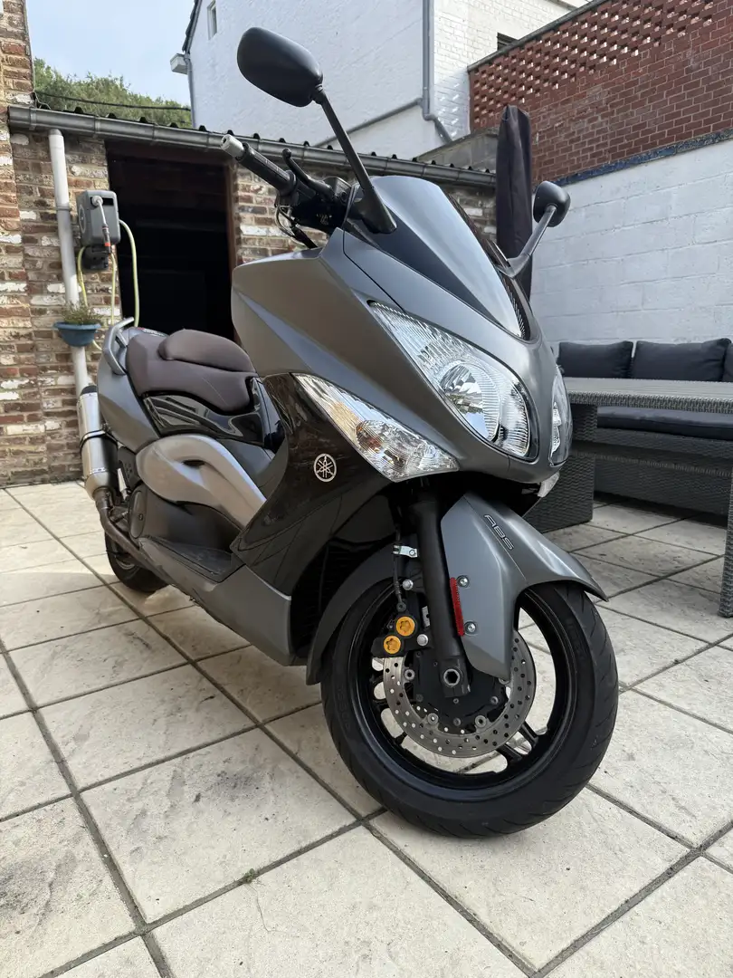 Yamaha TMAX 500 akrapovic - 1