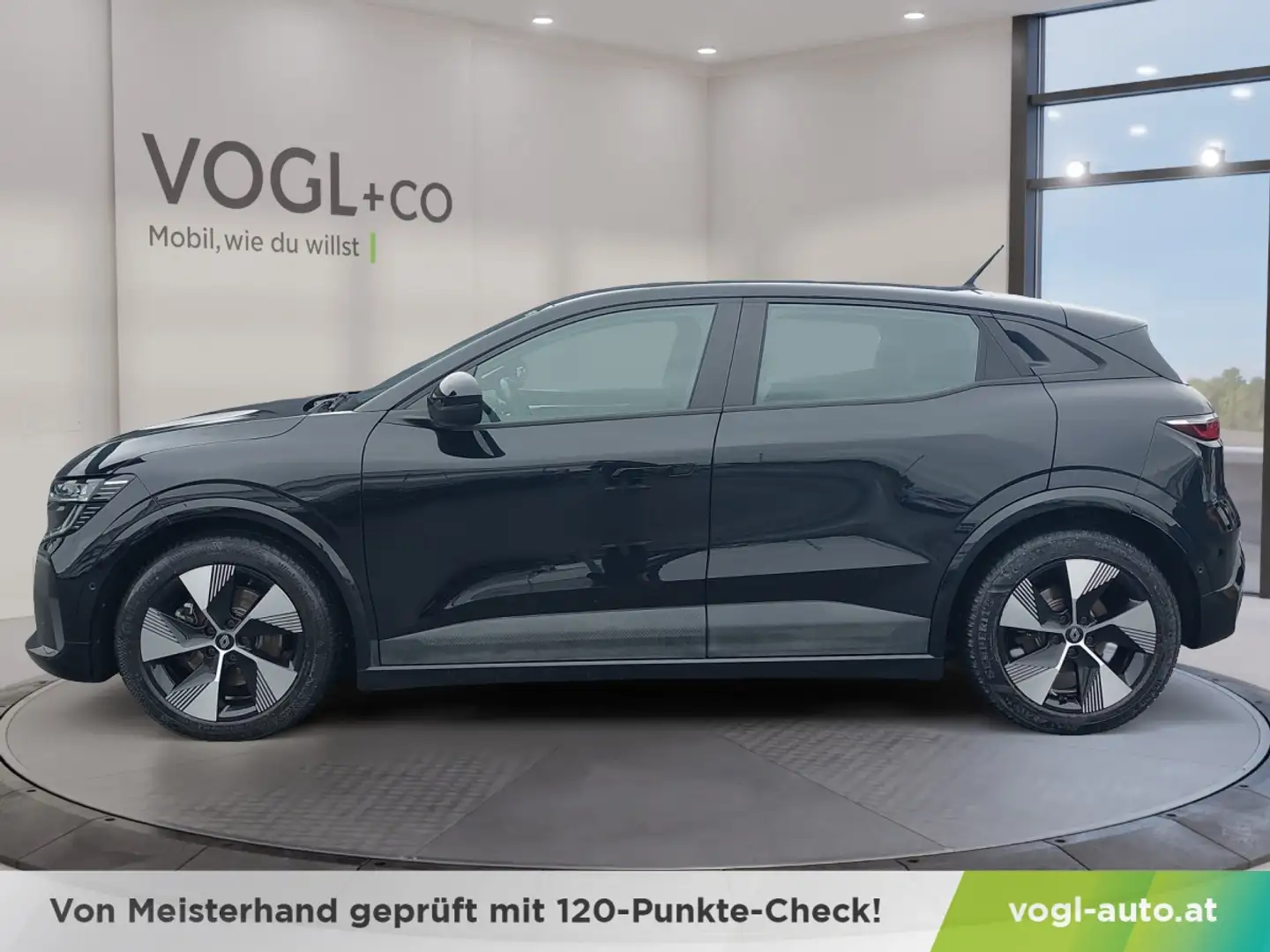 Renault Megane E-Tech Equilibre EV60 220hp 66kWh Schwarz - 2