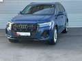 Audi Q7 50 TDI S LINE+WINTERRÄDER+7 SITZER+LUFTFEDERU Blau - thumbnail 2