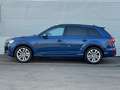Audi Q7 50 TDI S LINE+WINTERRÄDER+7 SITZER+LUFTFEDERU Blau - thumbnail 4