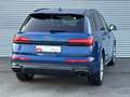 Audi Q7 50 TDI S LINE+WINTERRÄDER+7 SITZER+LUFTFEDERU Blau - thumbnail 5