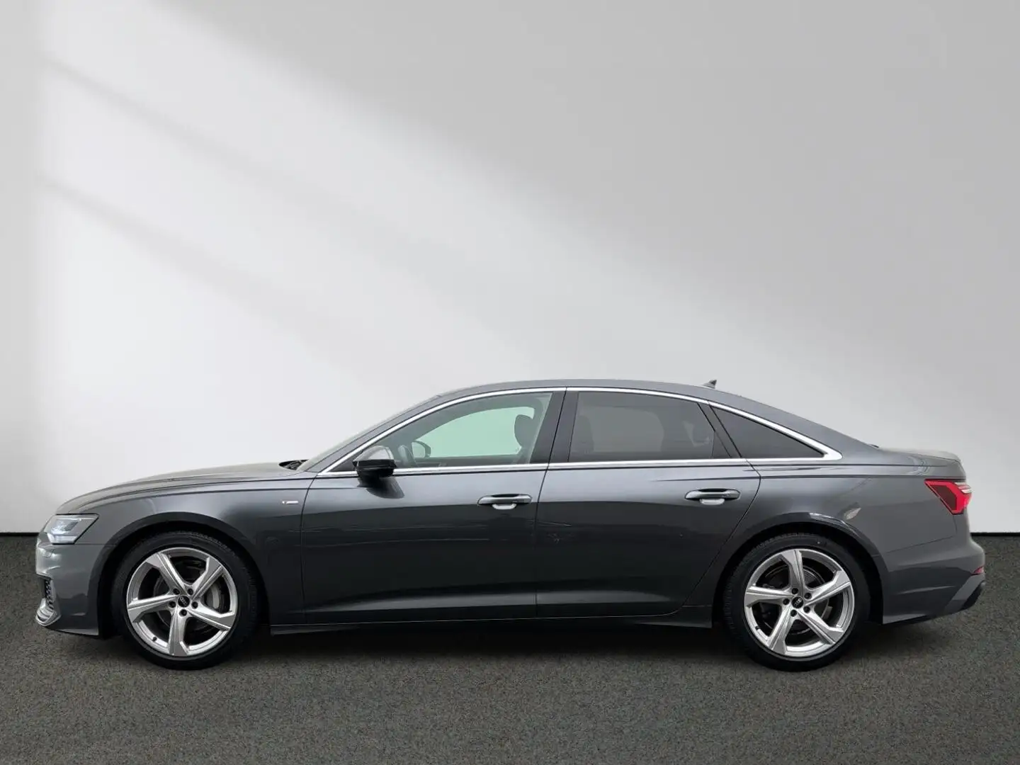 Audi A6 Sport 40 TDI S tronic LED AHK S line Navi Grau - 2