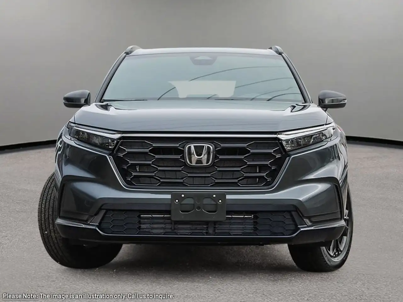Honda CR-V снимка Honda CR-V