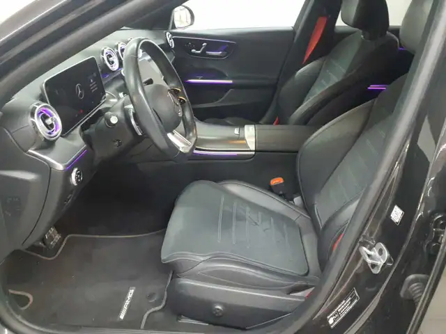 Mercedes-Benz C-Class view 8