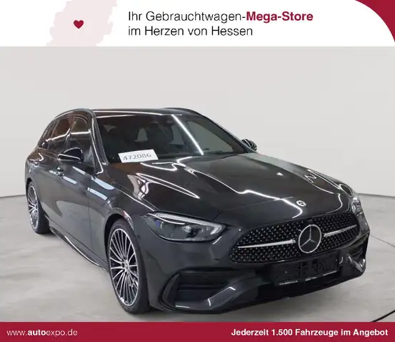 2023 Mercedes-Benz C-Class in Grey for sale