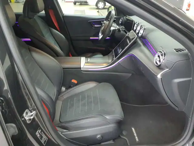 Mercedes-Benz C-Class view 7