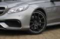 Mercedes-Benz E 63 AMG Estate 4MATIC Mercedes-Benz E-klasse Estate 63 AMG Gris - thumbnail 31