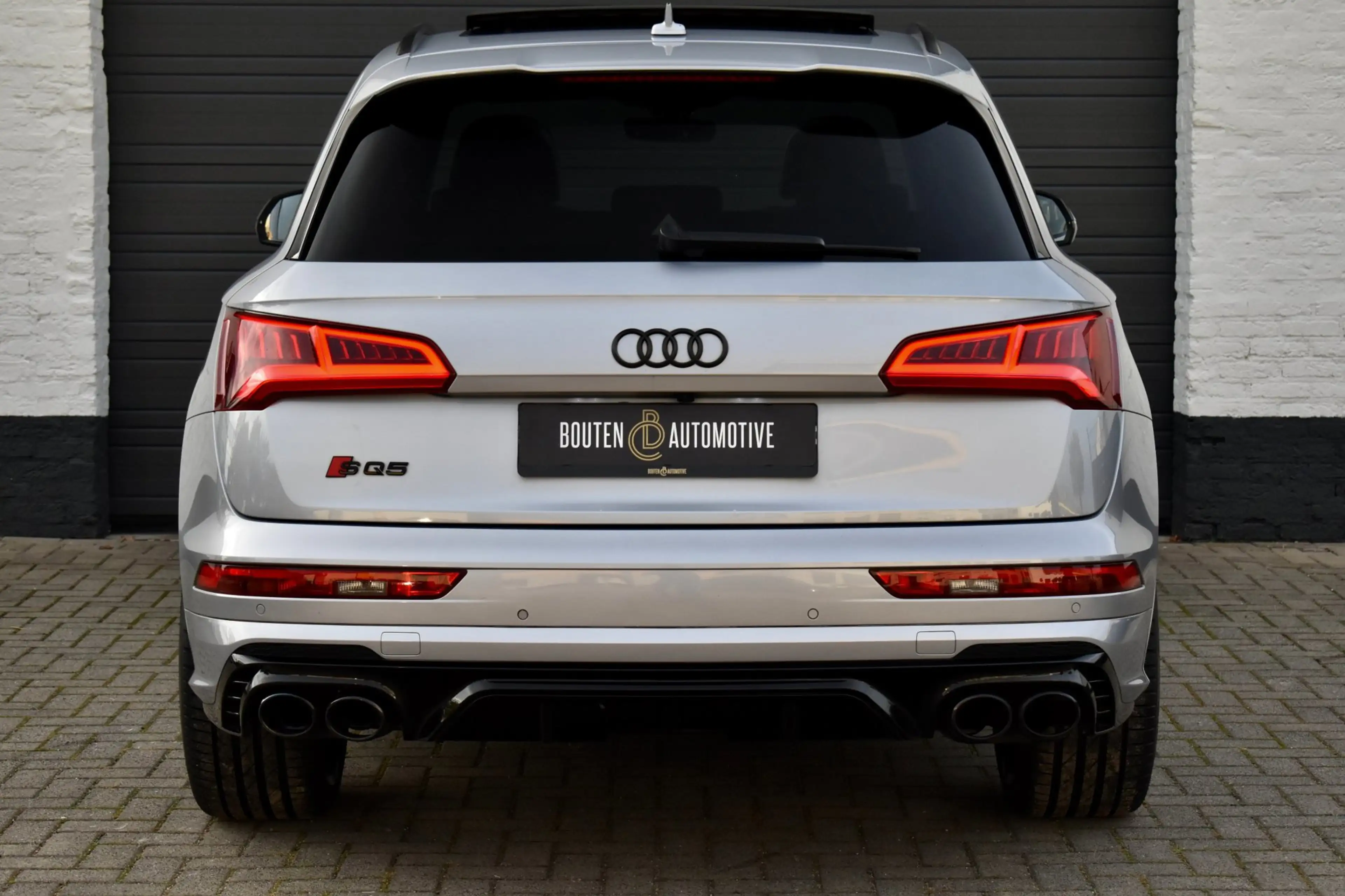 Audi SQ5 3.0 TFSI quattro Pro Line Plus |RS-Stoelen|Pano|Lu — photo 6