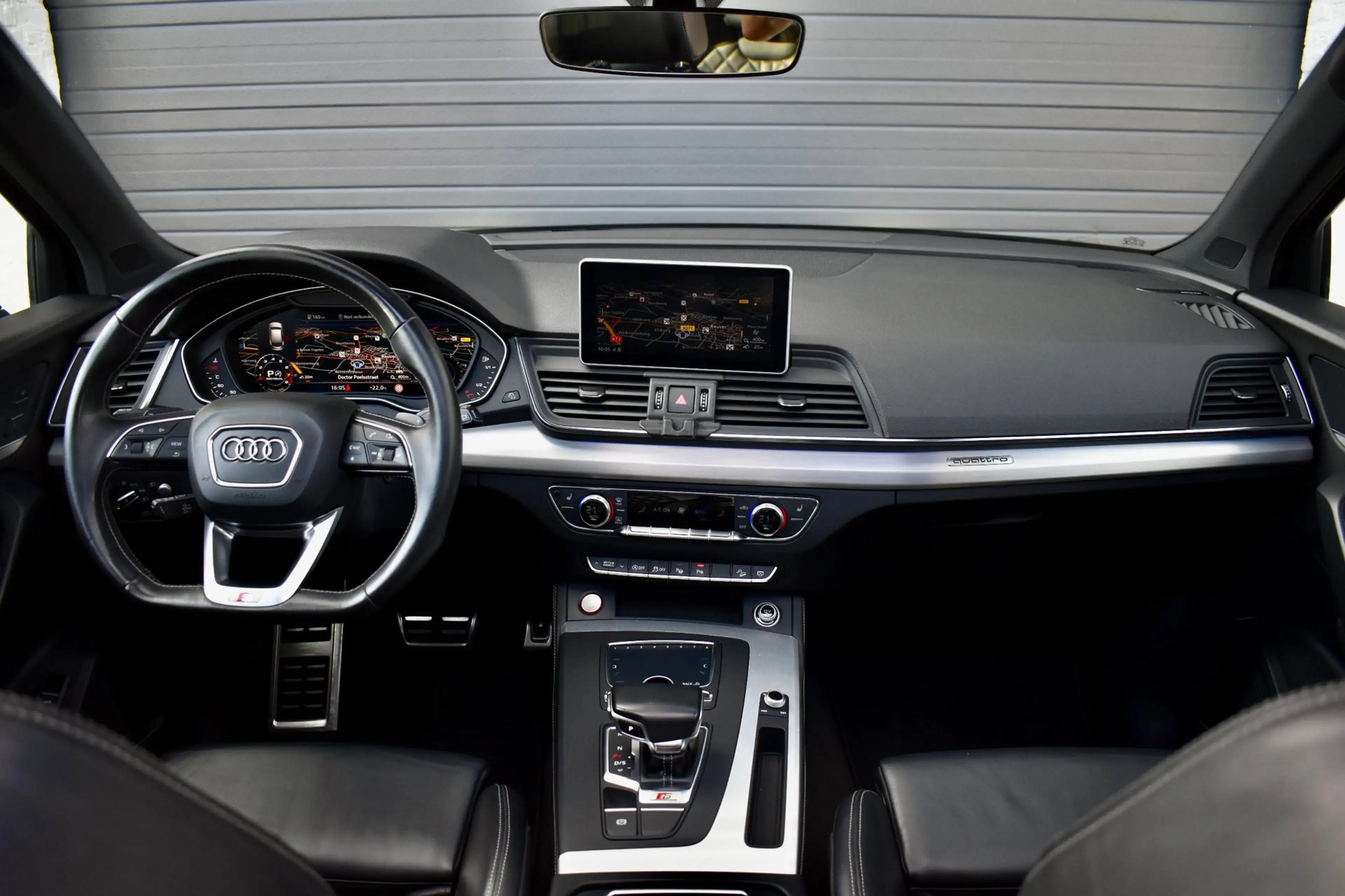 Audi SQ5 3.0 TFSI quattro Pro Line Plus |RS-Stoelen|Pano|Lu — photo 4