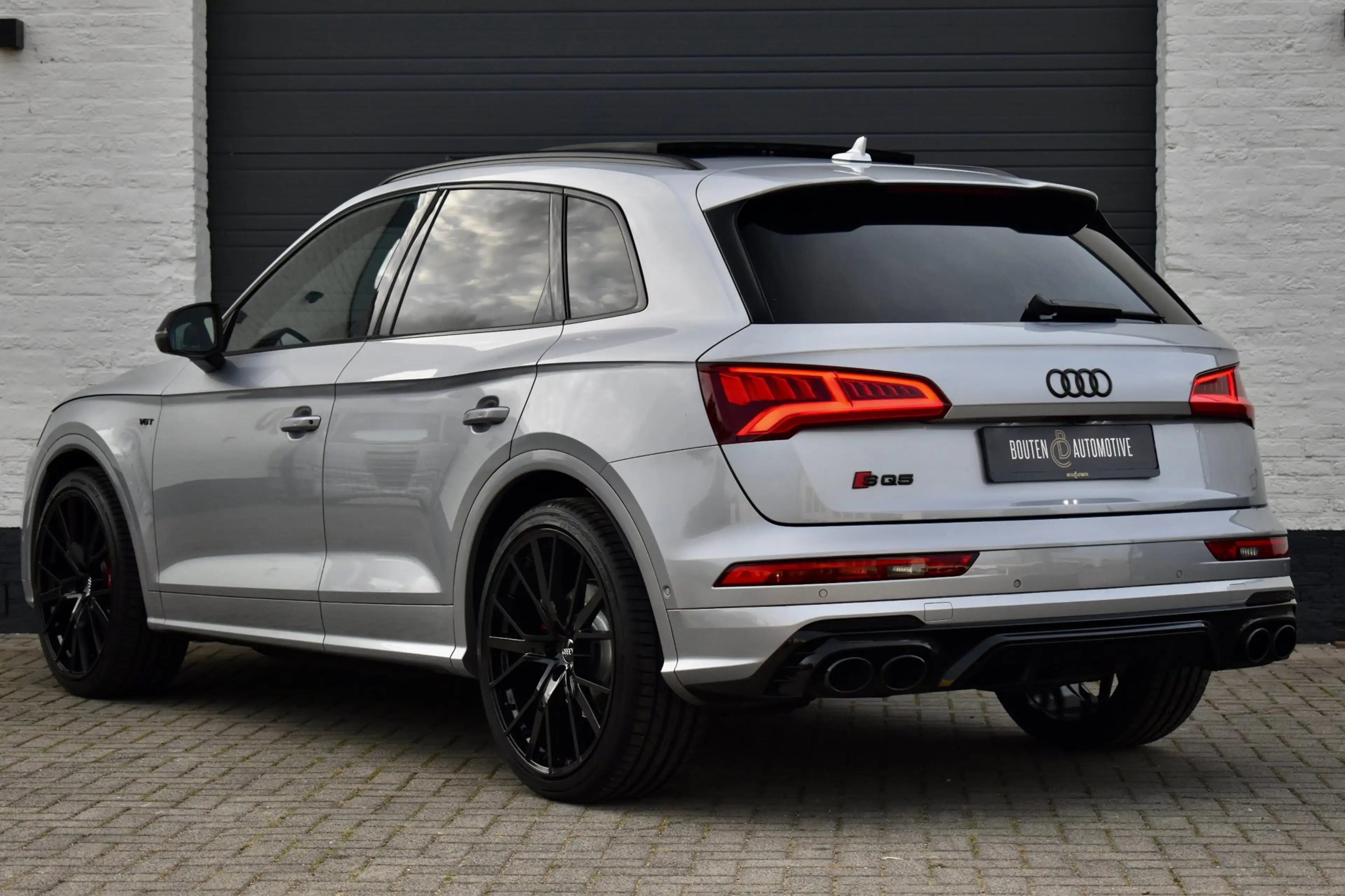 Audi SQ5 3.0 TFSI quattro Pro Line Plus |RS-Stoelen|Pano|Lu — photo 7