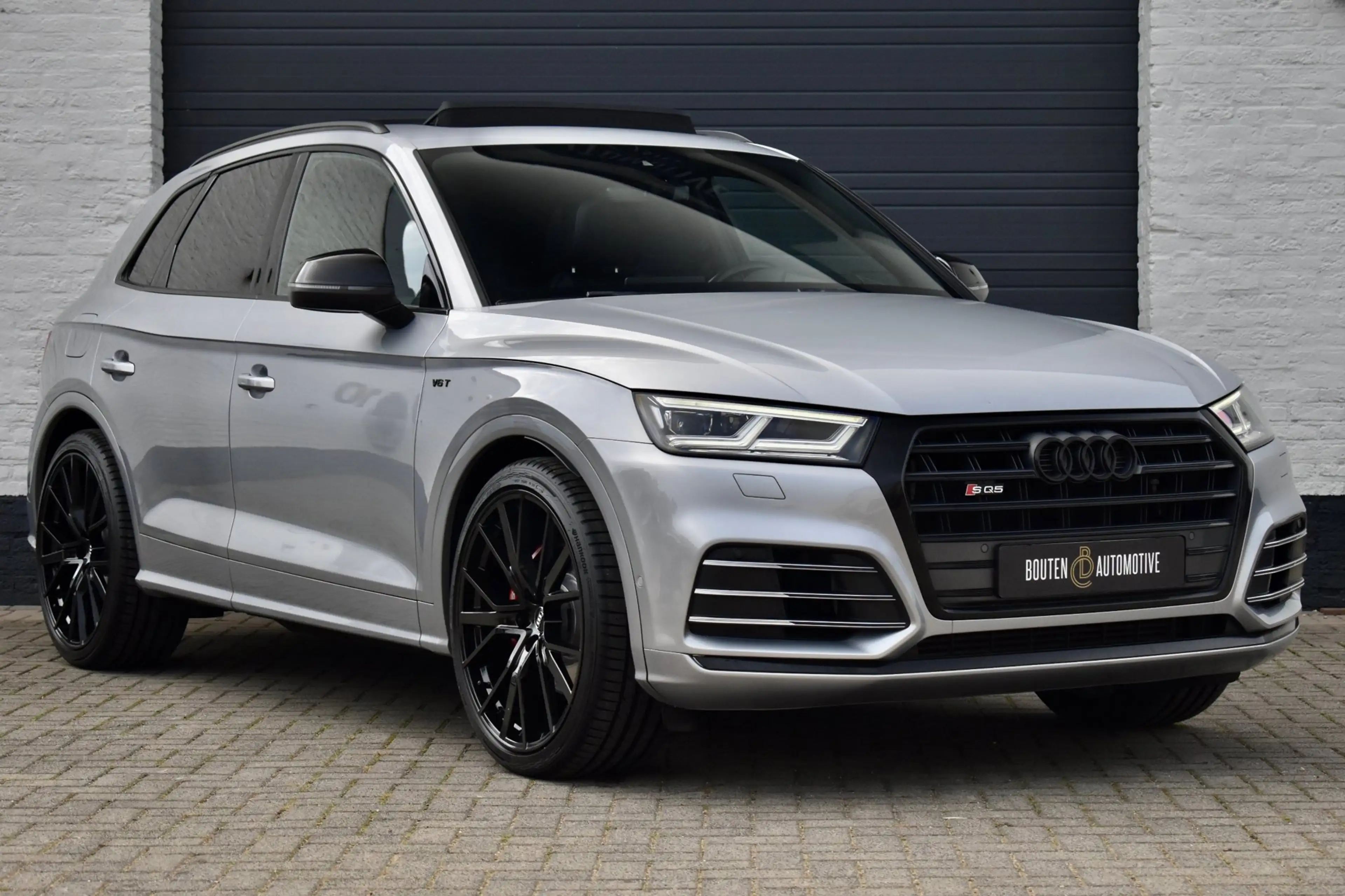 Audi SQ5 3.0 TFSI quattro Pro Line Plus |RS-Stoelen|Pano|Lu — photo 3