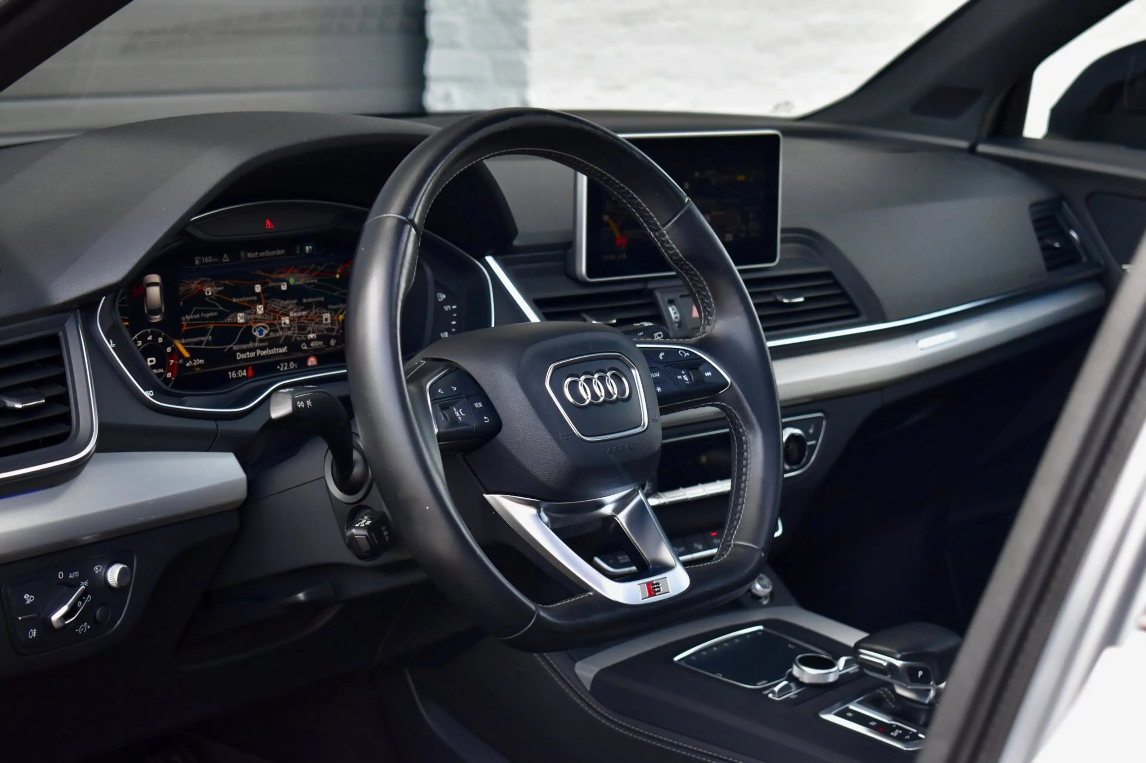 Audi SQ5 3.0 TFSI quattro Pro Line Plus |RS-Stoelen|Pano|Lu — photo 8