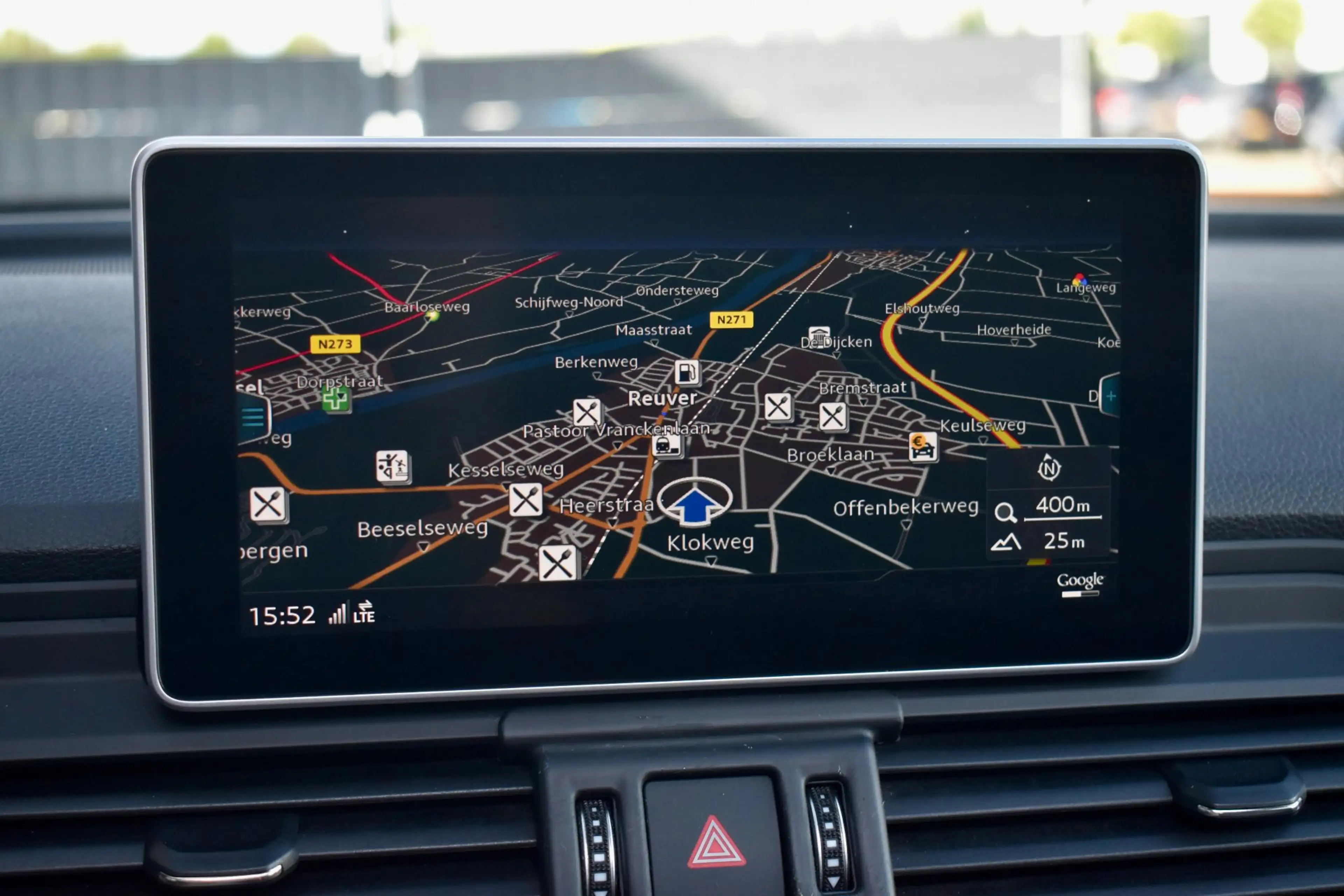 Audi SQ5 3.0 TFSI quattro Pro Line Plus |RS-Stoelen|Pano|Lu — photo 13
