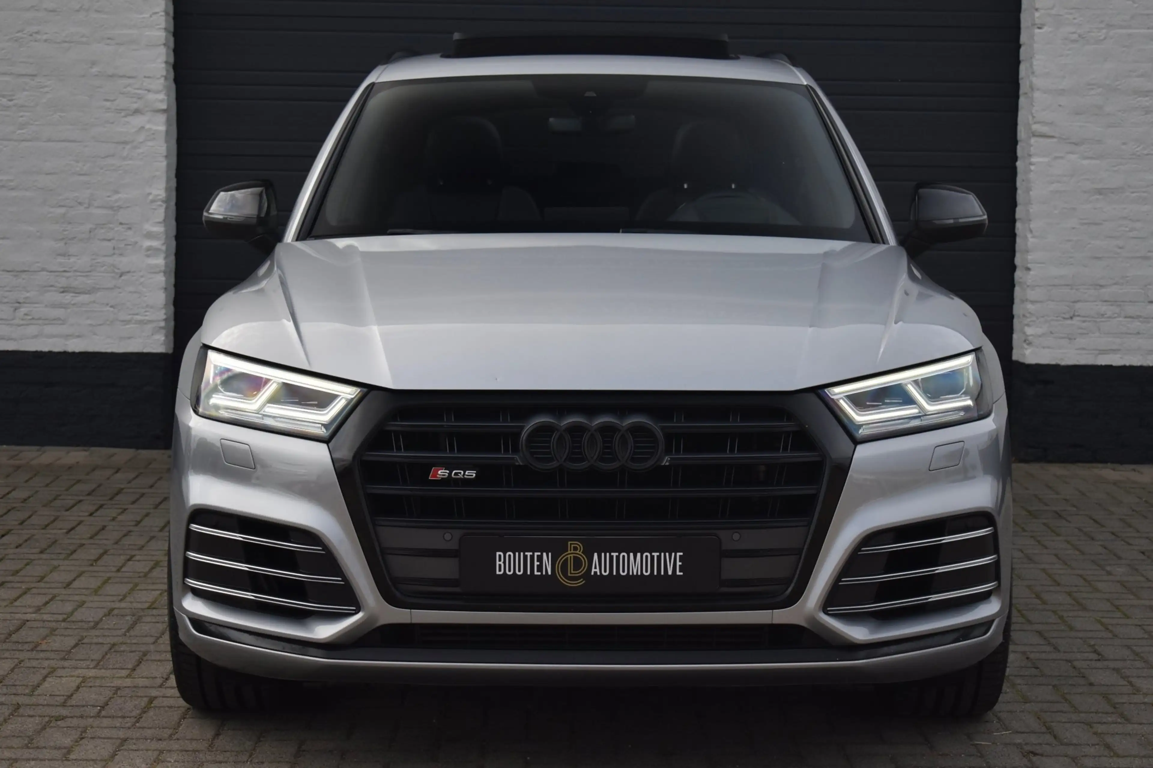 Audi SQ5 3.0 TFSI quattro Pro Line Plus |RS-Stoelen|Pano|Lu — photo 2