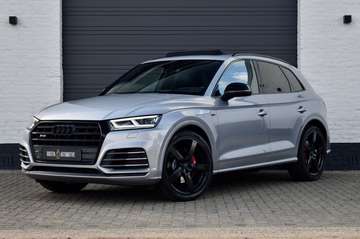 3.0 TFSI quattro Pro Line Plus |RS-Stoelen|Pano|Lu