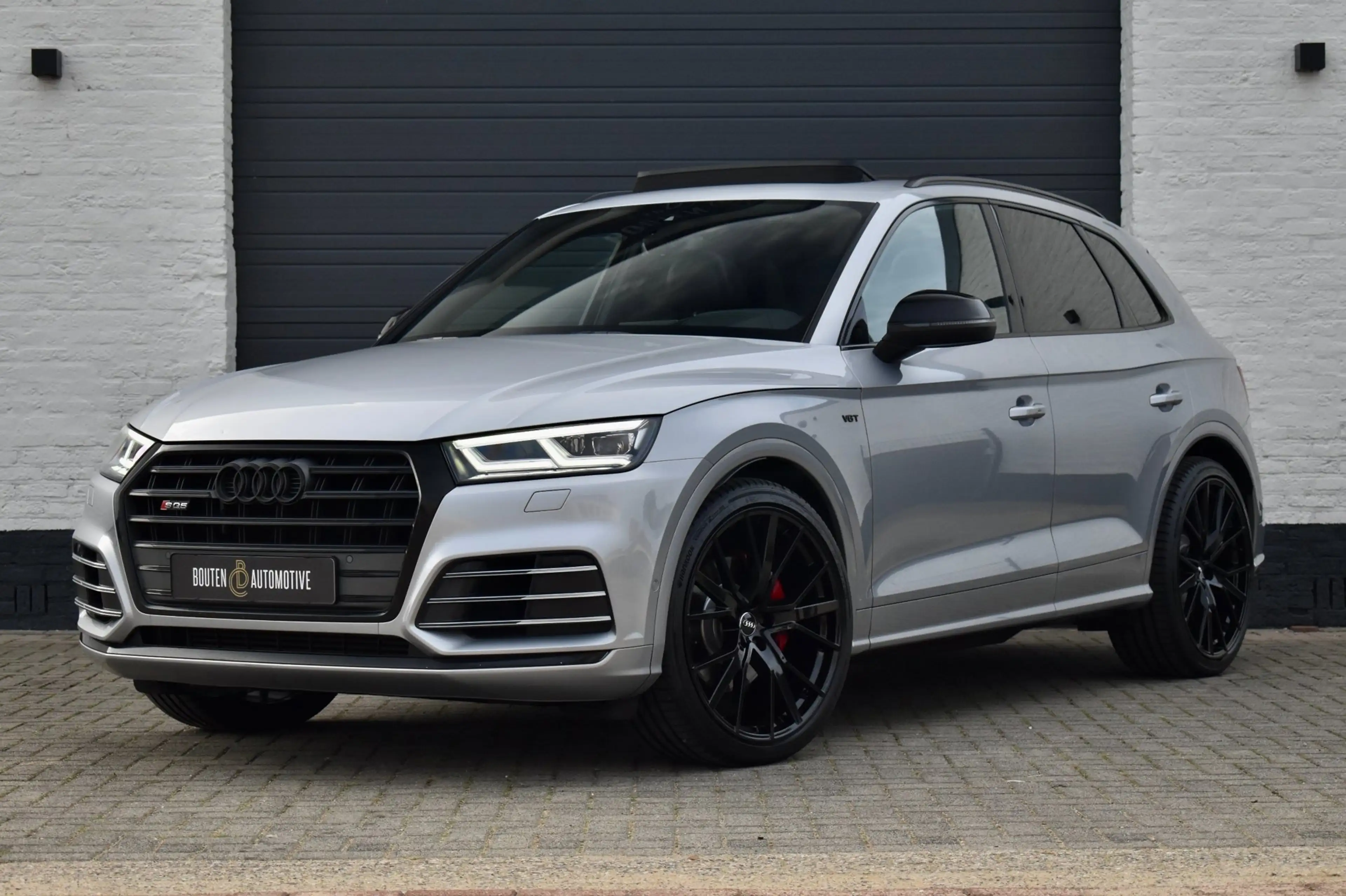 Audi SQ5 3.0 TFSI quattro Pro Line Plus |RS-Stoelen|Pano|Lu
