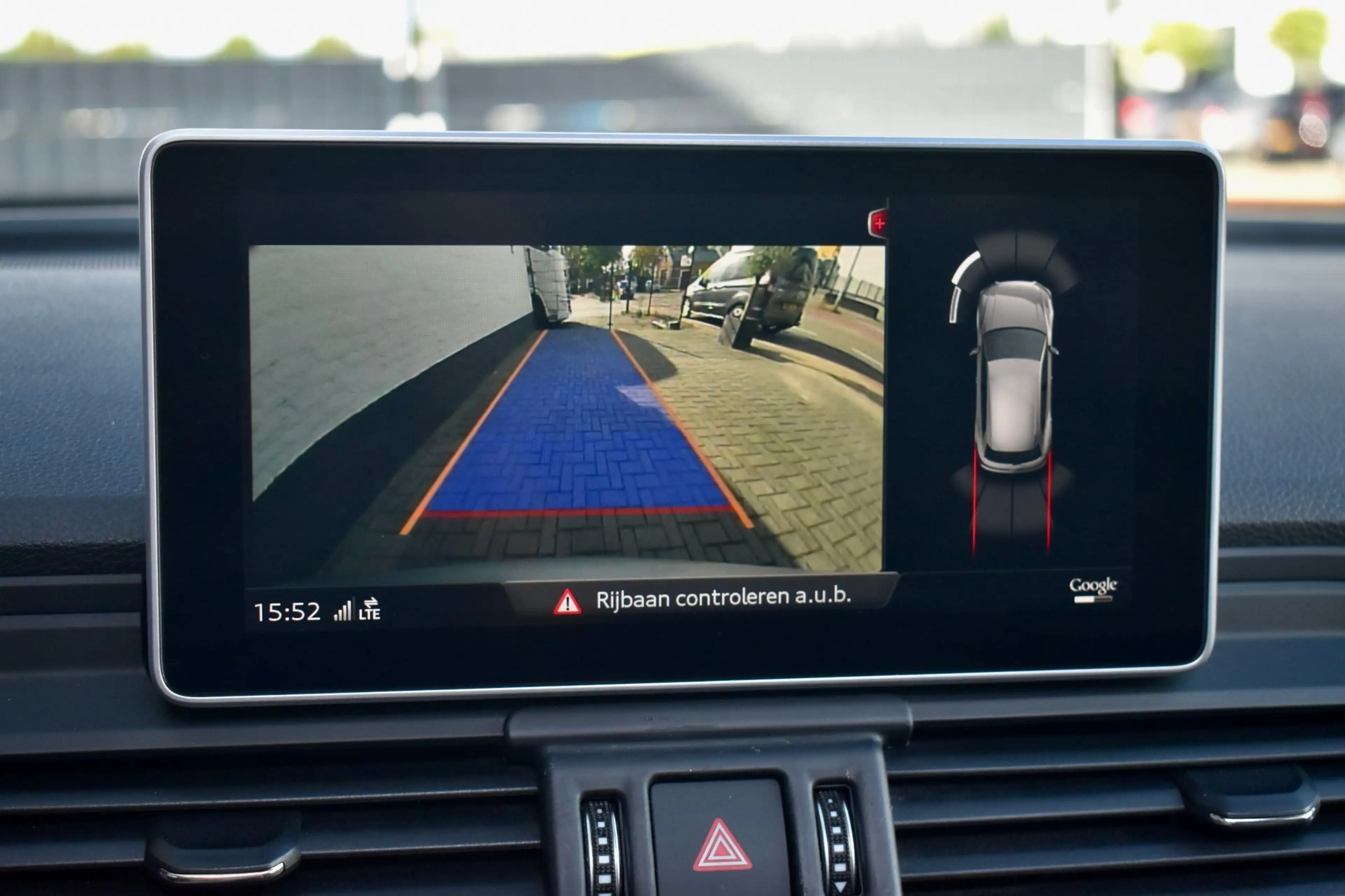 Audi SQ5 3.0 TFSI quattro Pro Line Plus |RS-Stoelen|Pano|Lu — photo 14