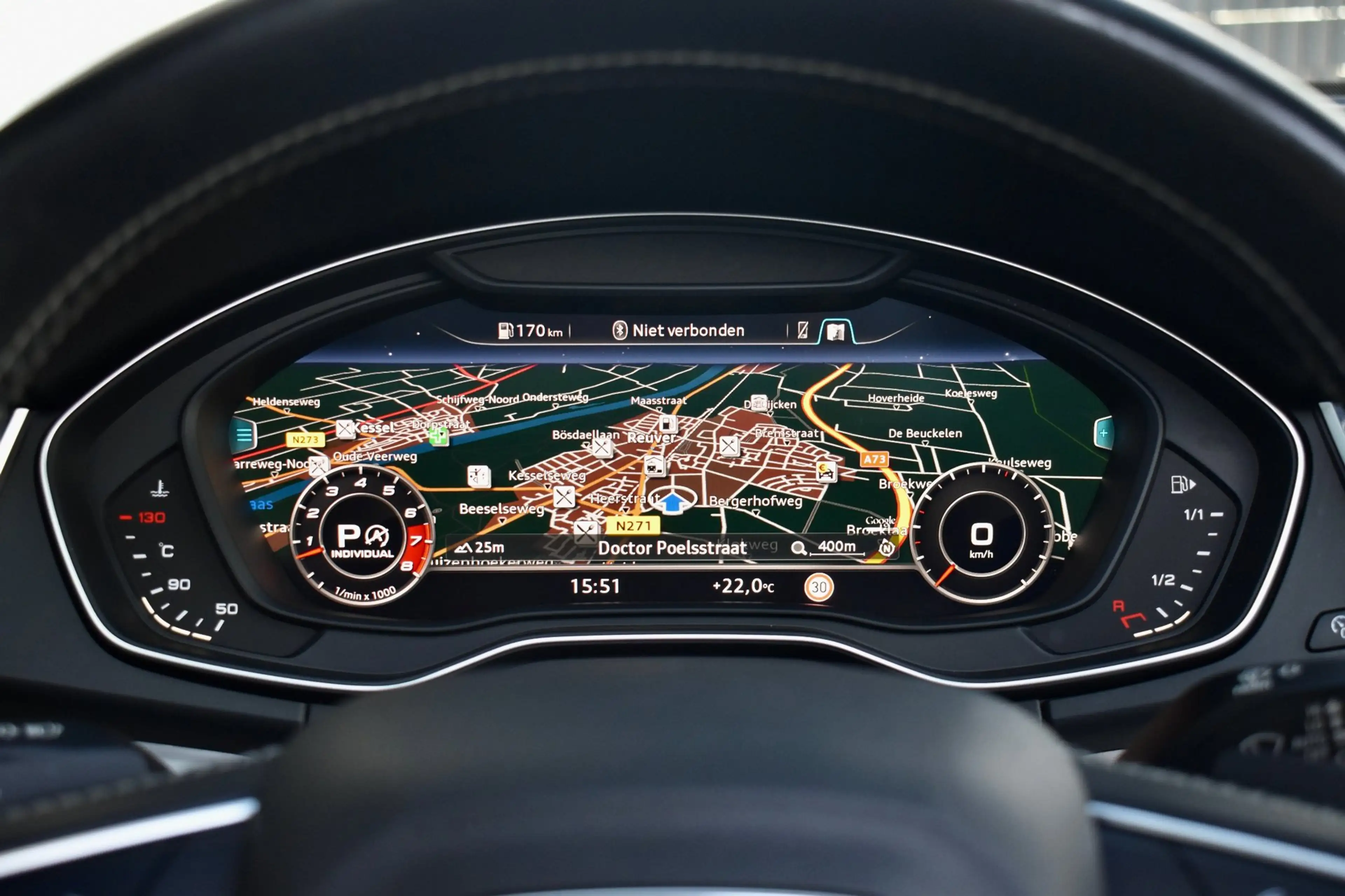 Audi SQ5 3.0 TFSI quattro Pro Line Plus |RS-Stoelen|Pano|Lu — photo 11