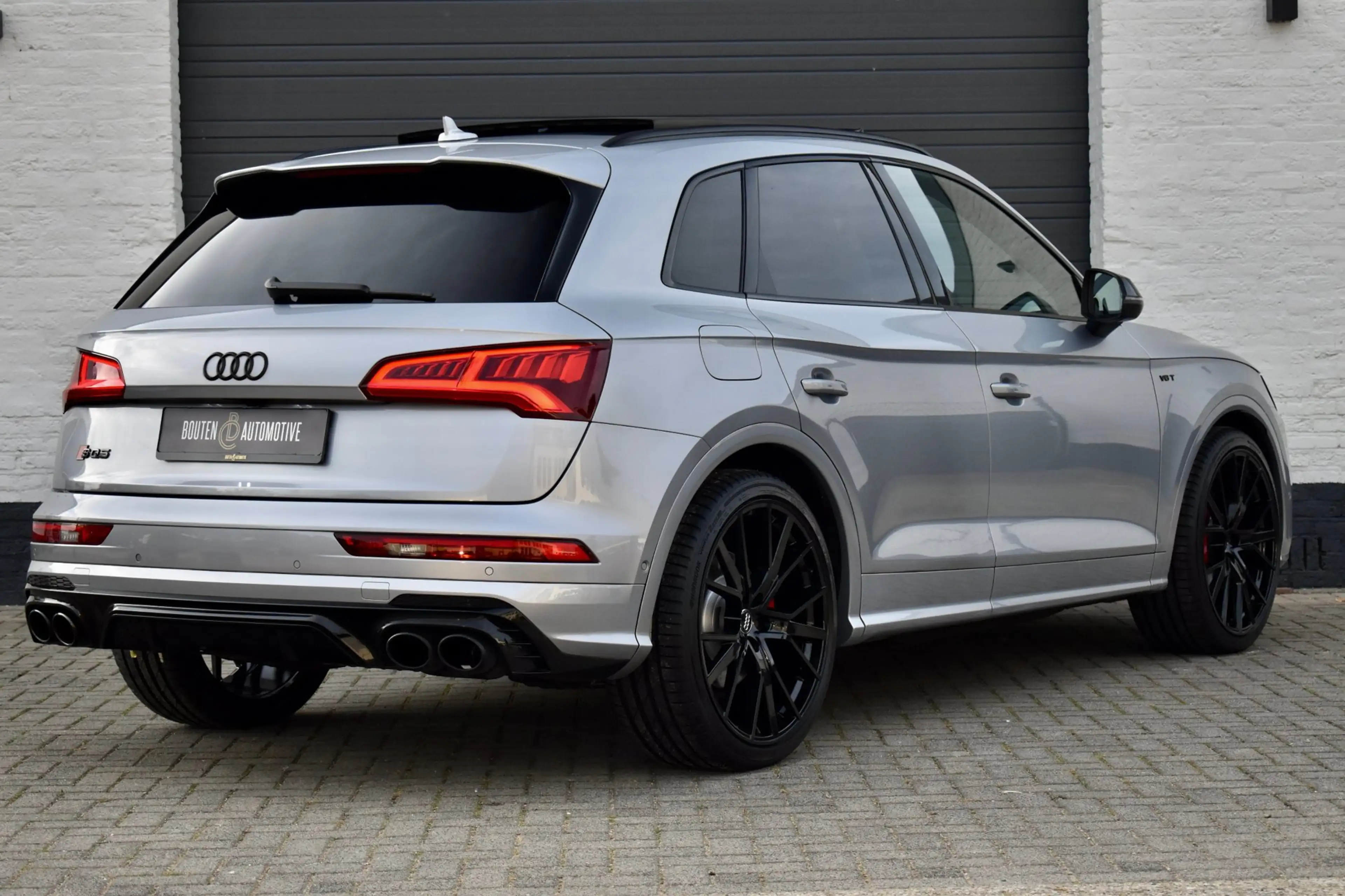 Audi SQ5 3.0 TFSI quattro Pro Line Plus |RS-Stoelen|Pano|Lu — photo 5