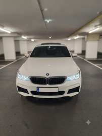 630d xDrive Gran Turismo Aut. M Paket Head Up pano