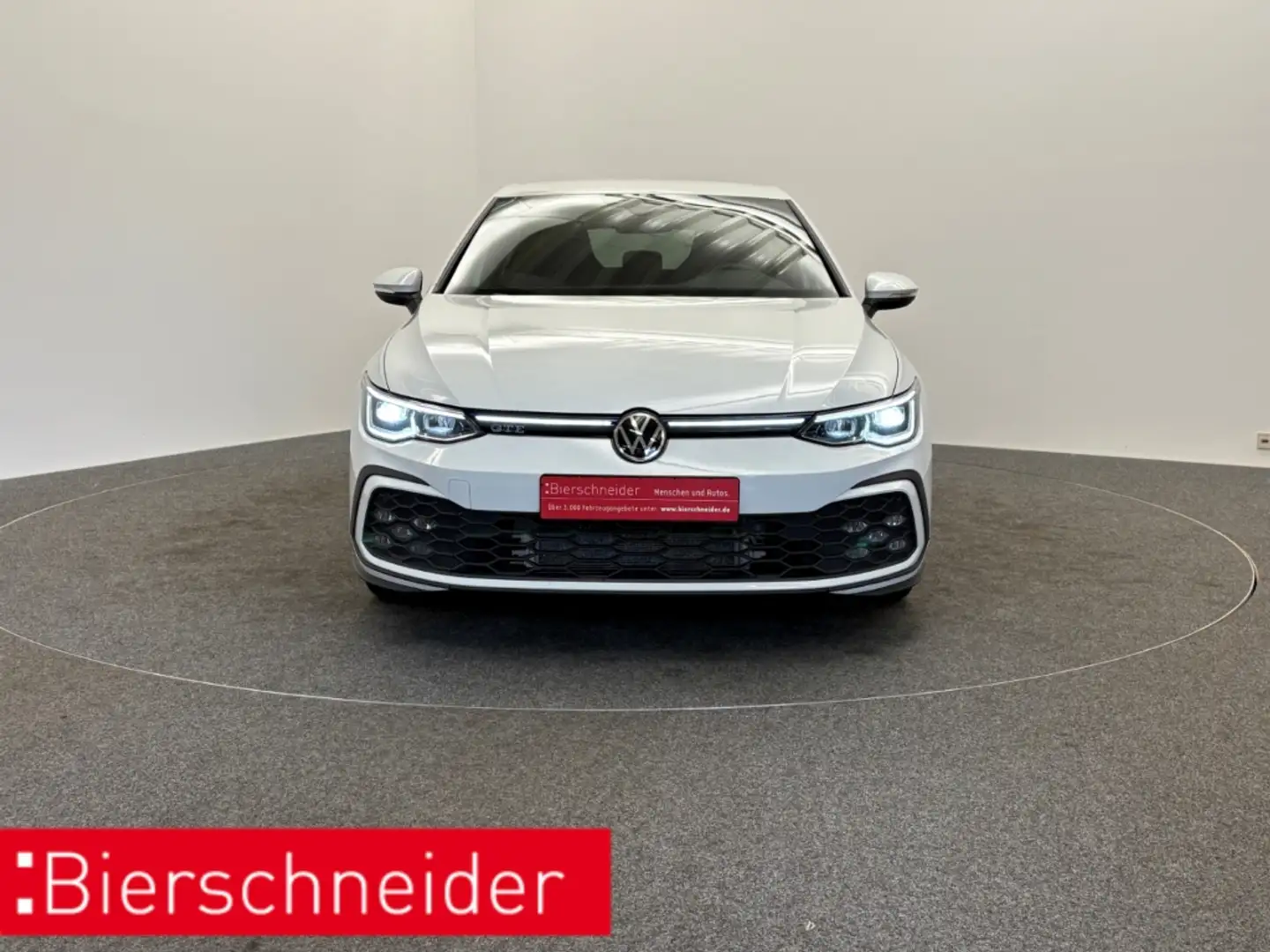 Volkswagen Golf 8 1.4 TSI Hybrid GTE eHybrid DIGITAL COCKPIT KAMER Weiß - 2