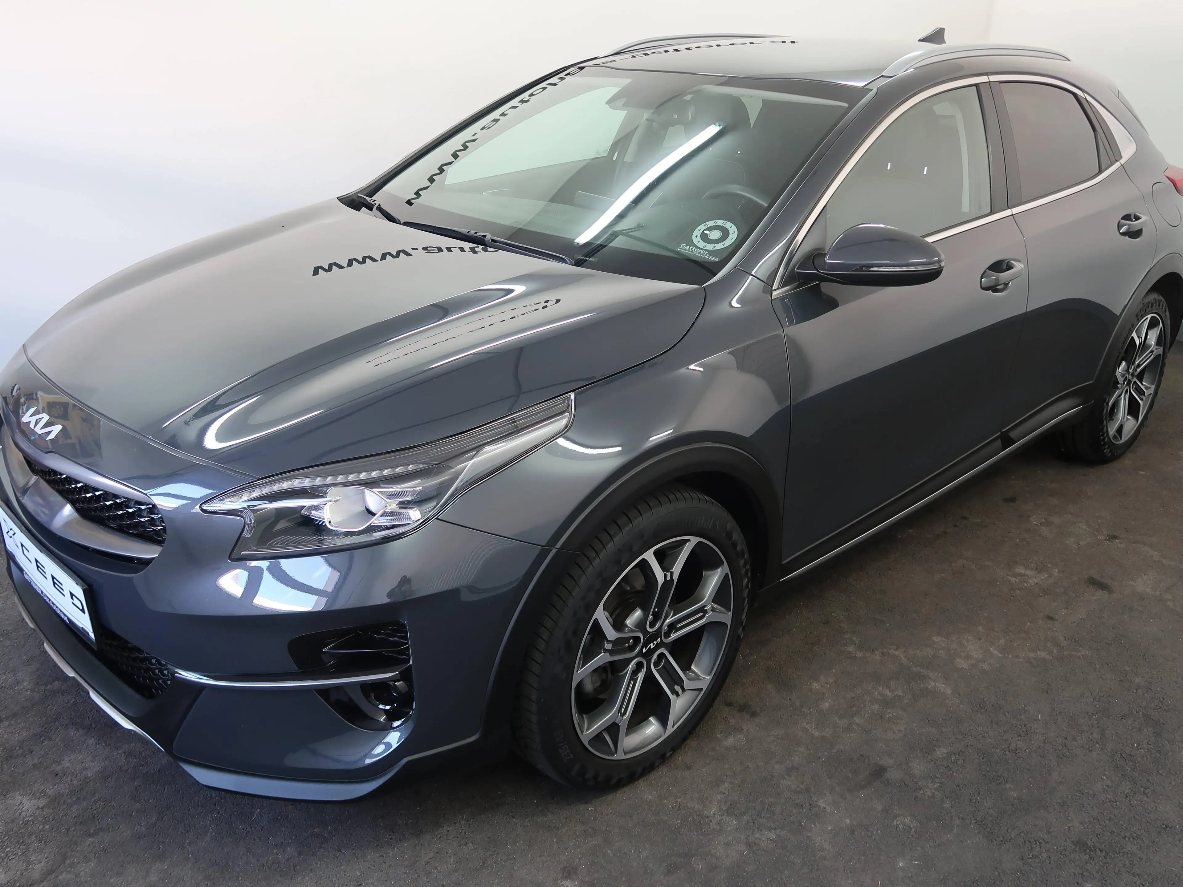 Kia XCeed GOLD EXTREM WENIG KM — photo 4