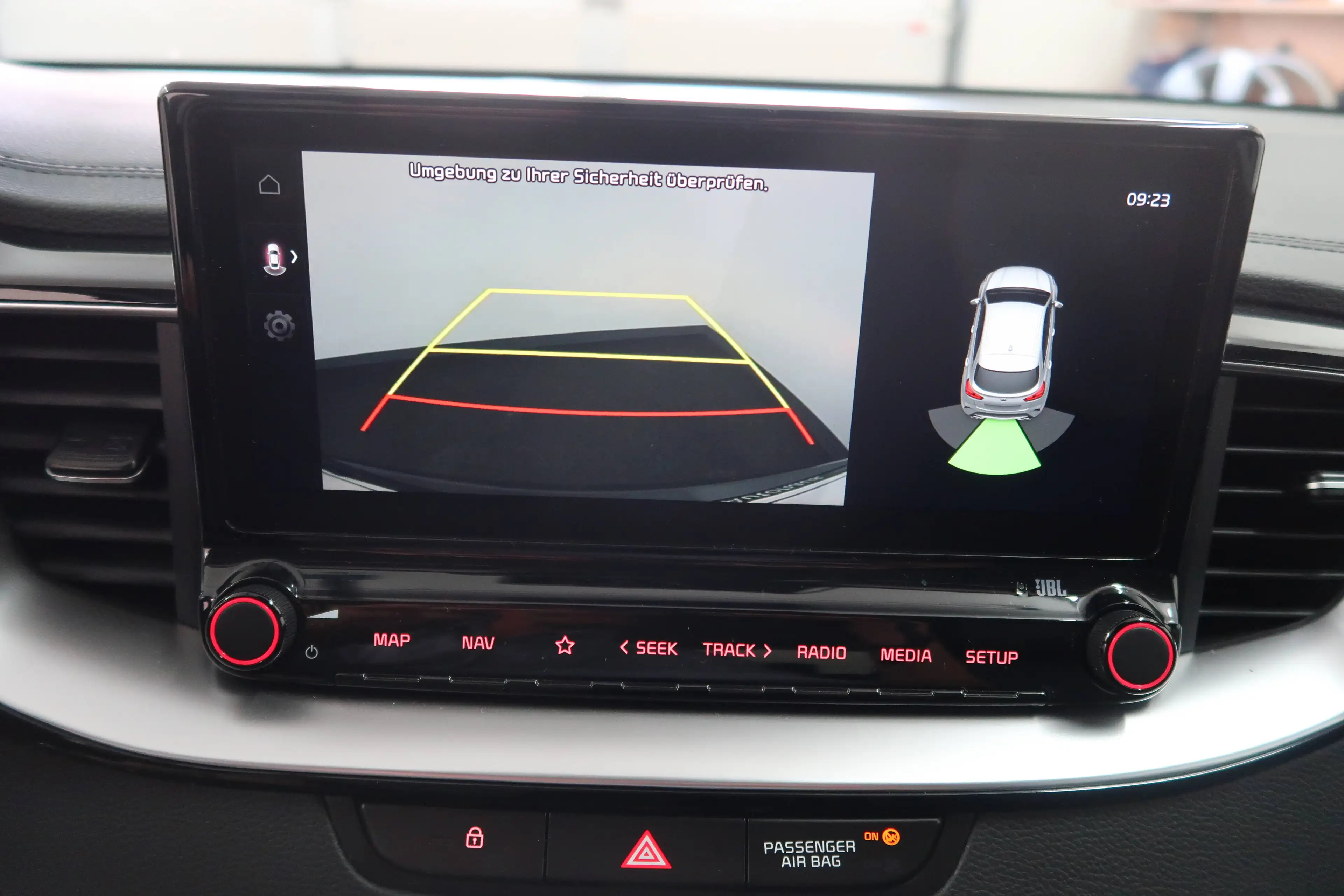 Kia XCeed GOLD EXTREM WENIG KM — photo 10