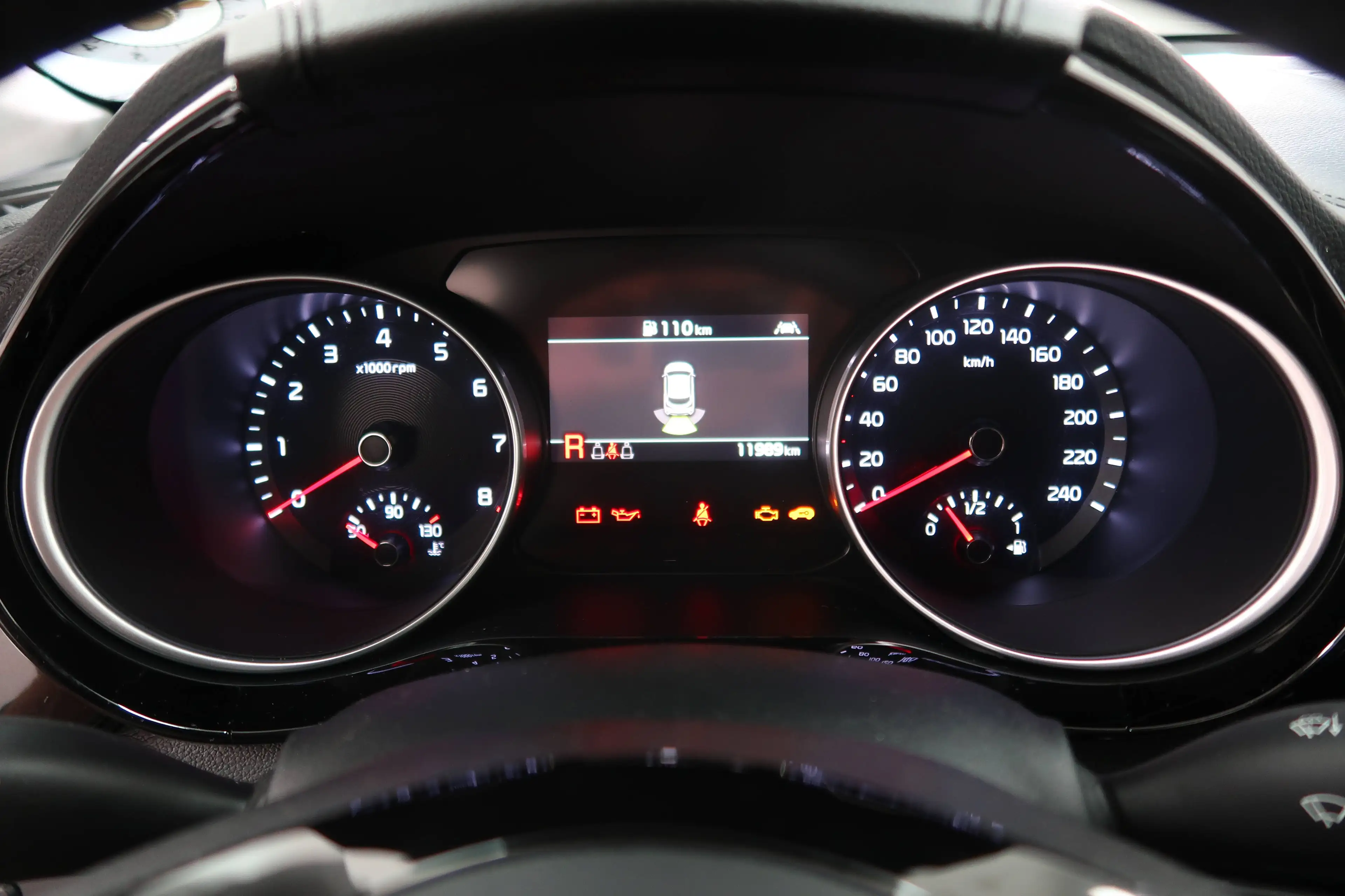 Kia XCeed GOLD EXTREM WENIG KM — photo 9